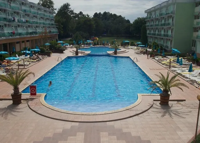 Kotva Hotel Slantschew brjag