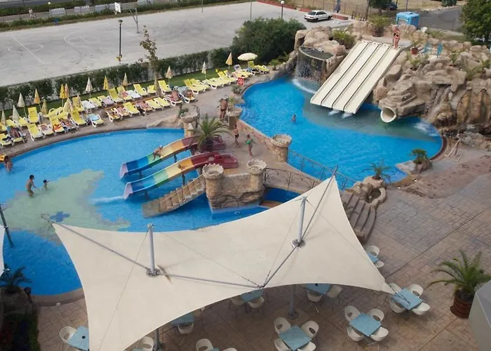 Kotva Hotel Slantschew brjag