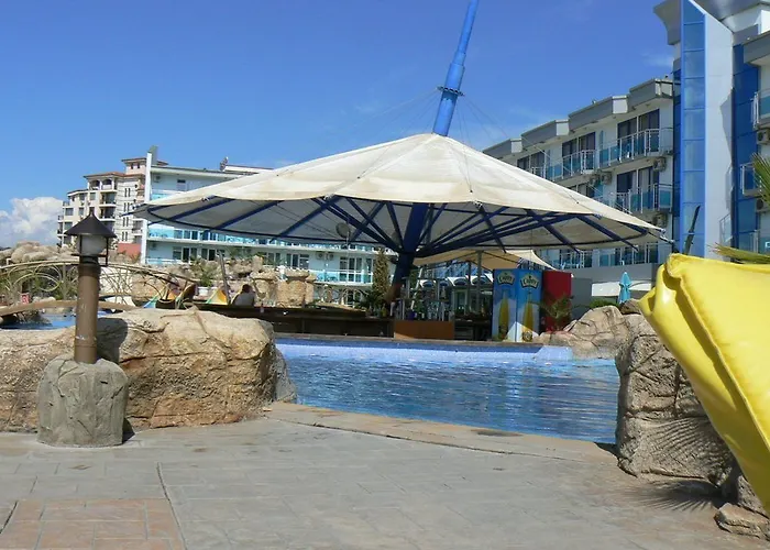 Hotel Kotva Sunny Beach