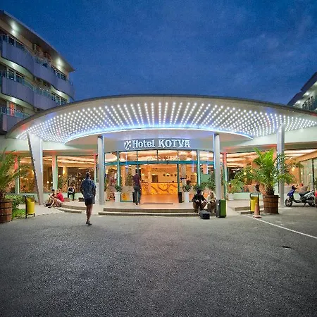 Hotel Kotva 4*