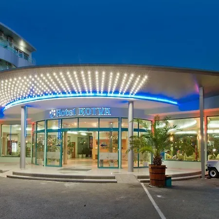Hotel Kotva Sunny Beach