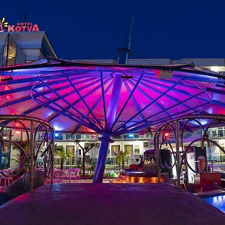 Kotva Hotel 4*