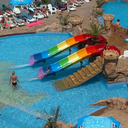 Hotel Kotva Słoneczny Brzeg