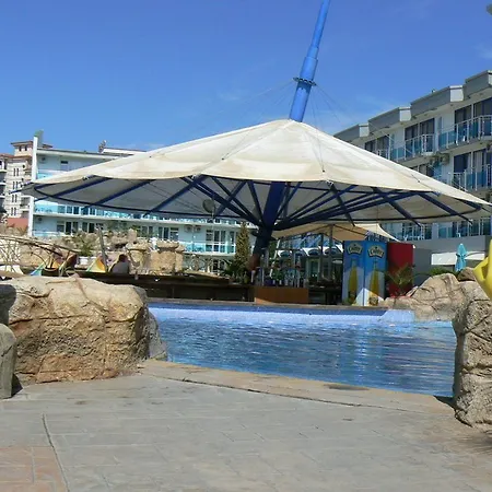 Hotel Kotva Słoneczny Brzeg