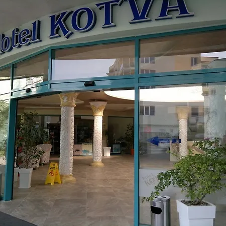 Kotva Hotel Sunny Beach