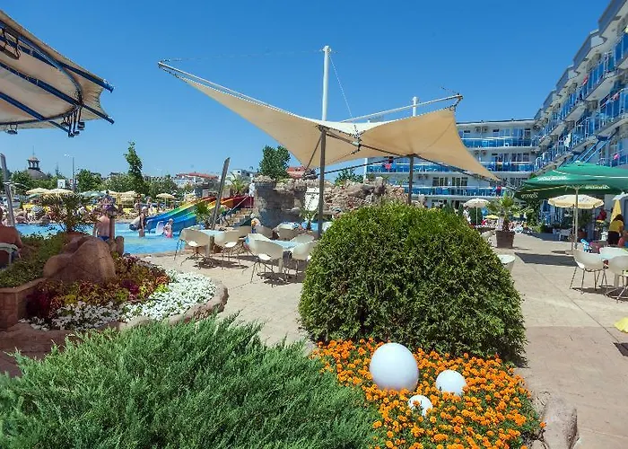 Kotva Sluneční pobřeží