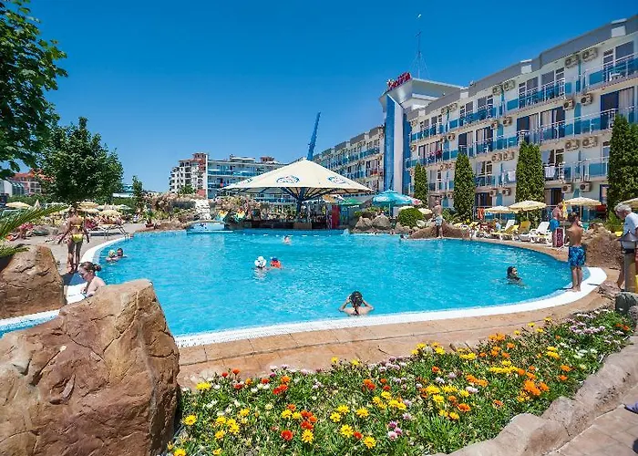 Kotva Hotel Sunny Beach