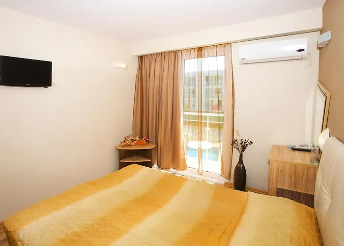 Отель Kotva Солнечный берег