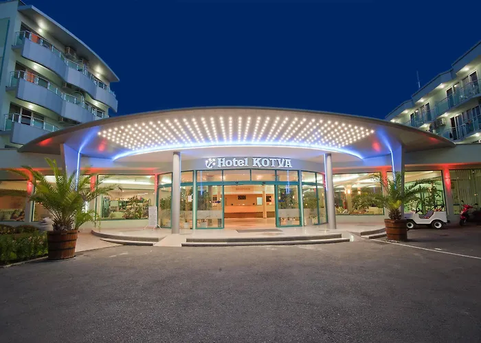 Kotva Отель