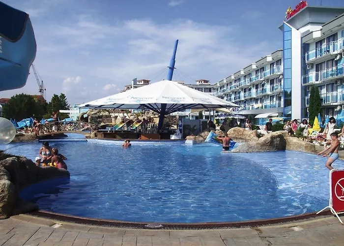 Kotva Hotel Sluneční pobřeží