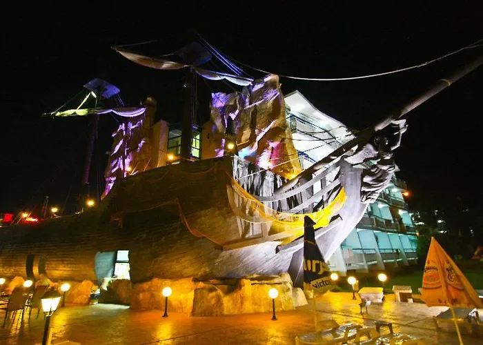 Hotel Kotva Sluneční pobřeží